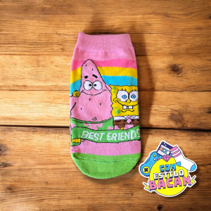 Bob Esponja y patricio cortos