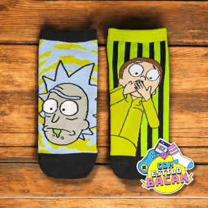 Pack Rick y Morty