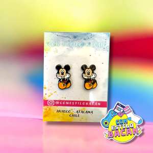 Mickey Mouse Entero