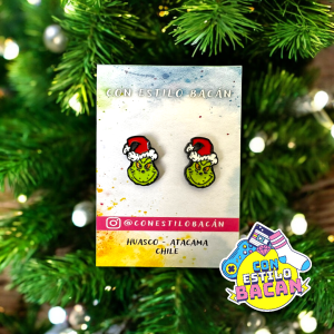 Grinch Navidad