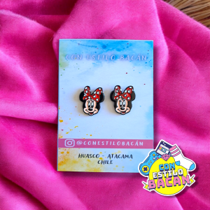 Minnie Cinta Roja