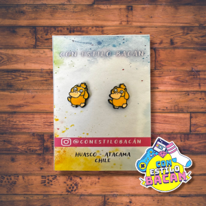 Psyduck Grande Pokemon